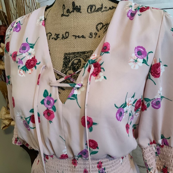 EXPRESS Maxi Dress - Picture 3 of 4